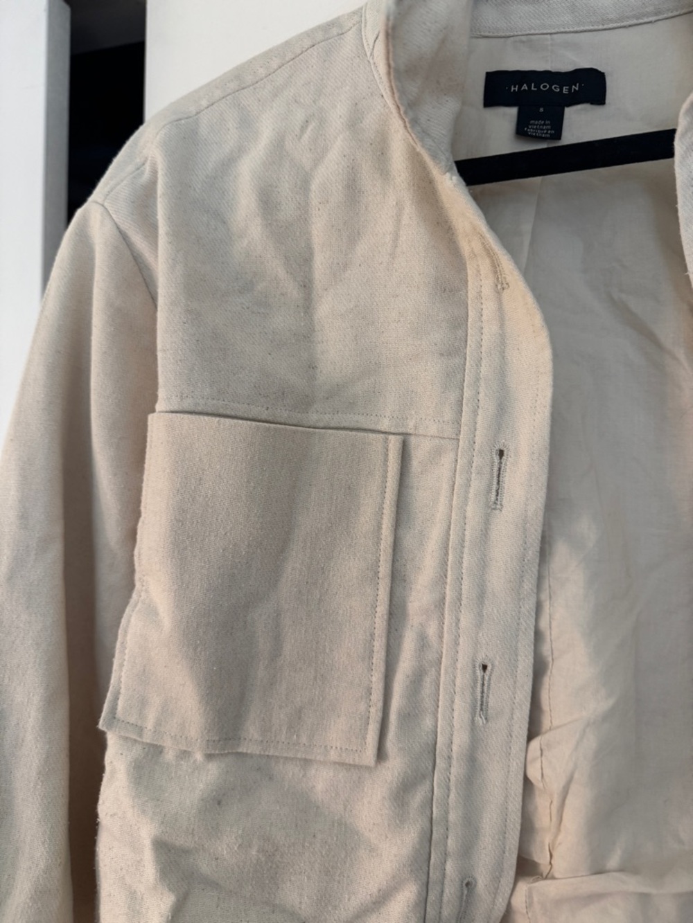 Halogen Jacket - Picture 3 of 7